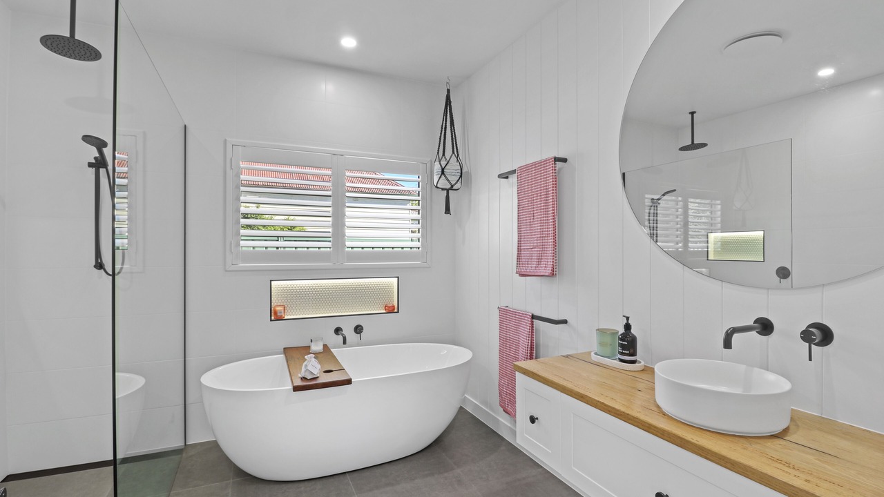 Photo of Bathroom in Mansfield