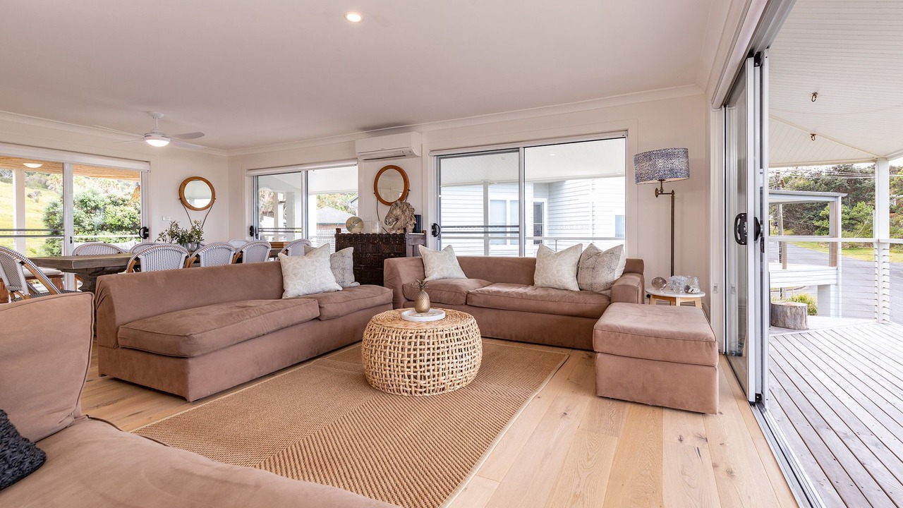 Photo of Livingroom in Blueys Beach