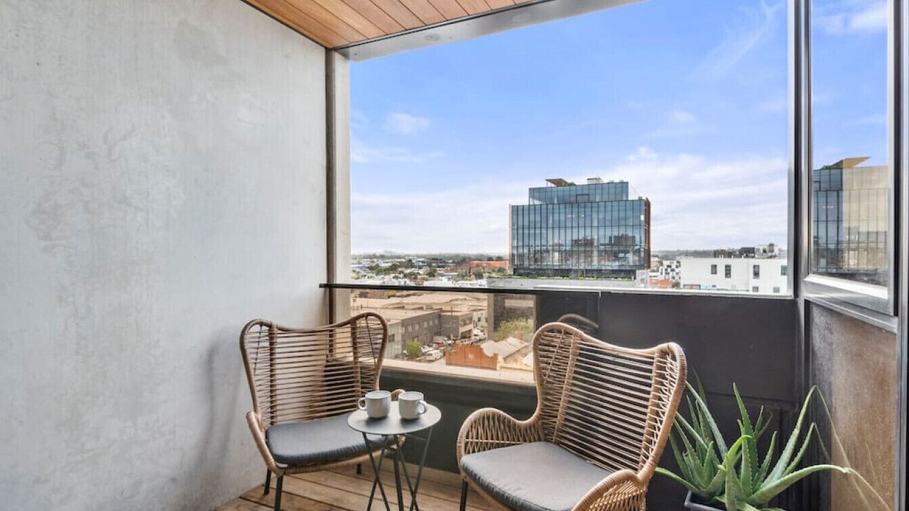 Photo of Patio Balcony in Collingwood North