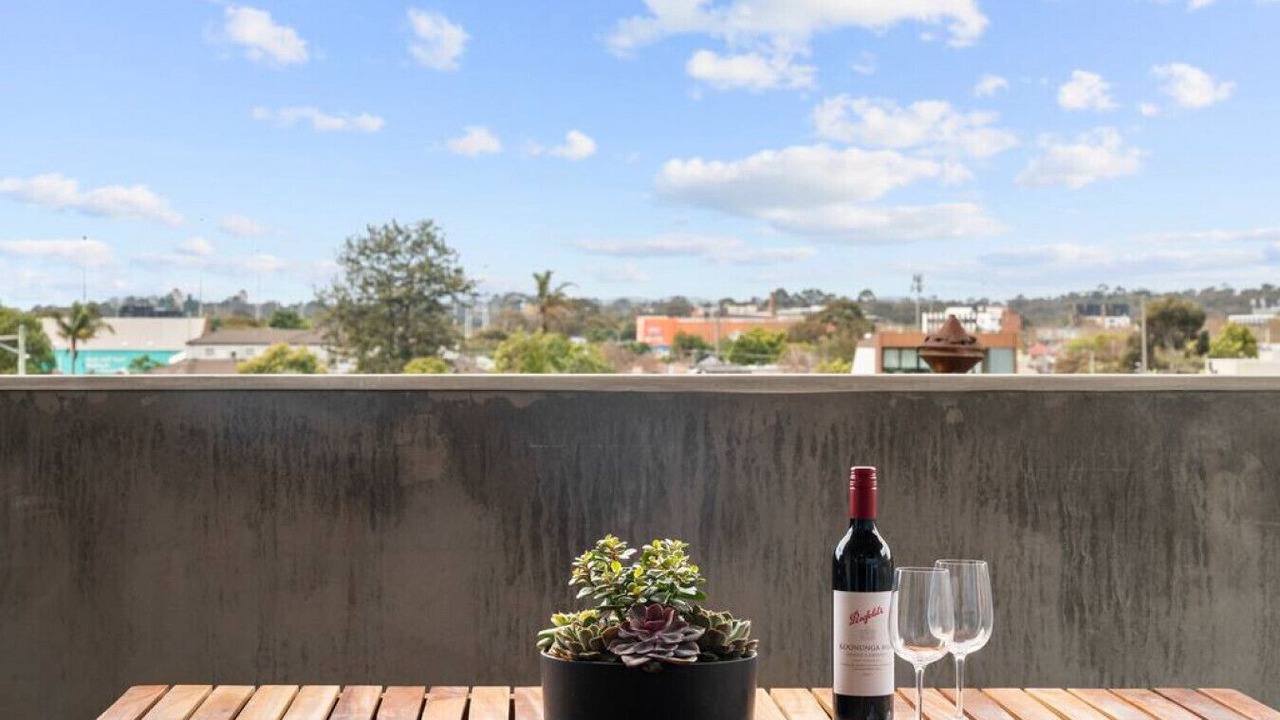 Photo of Patio Balcony in Fitzroy