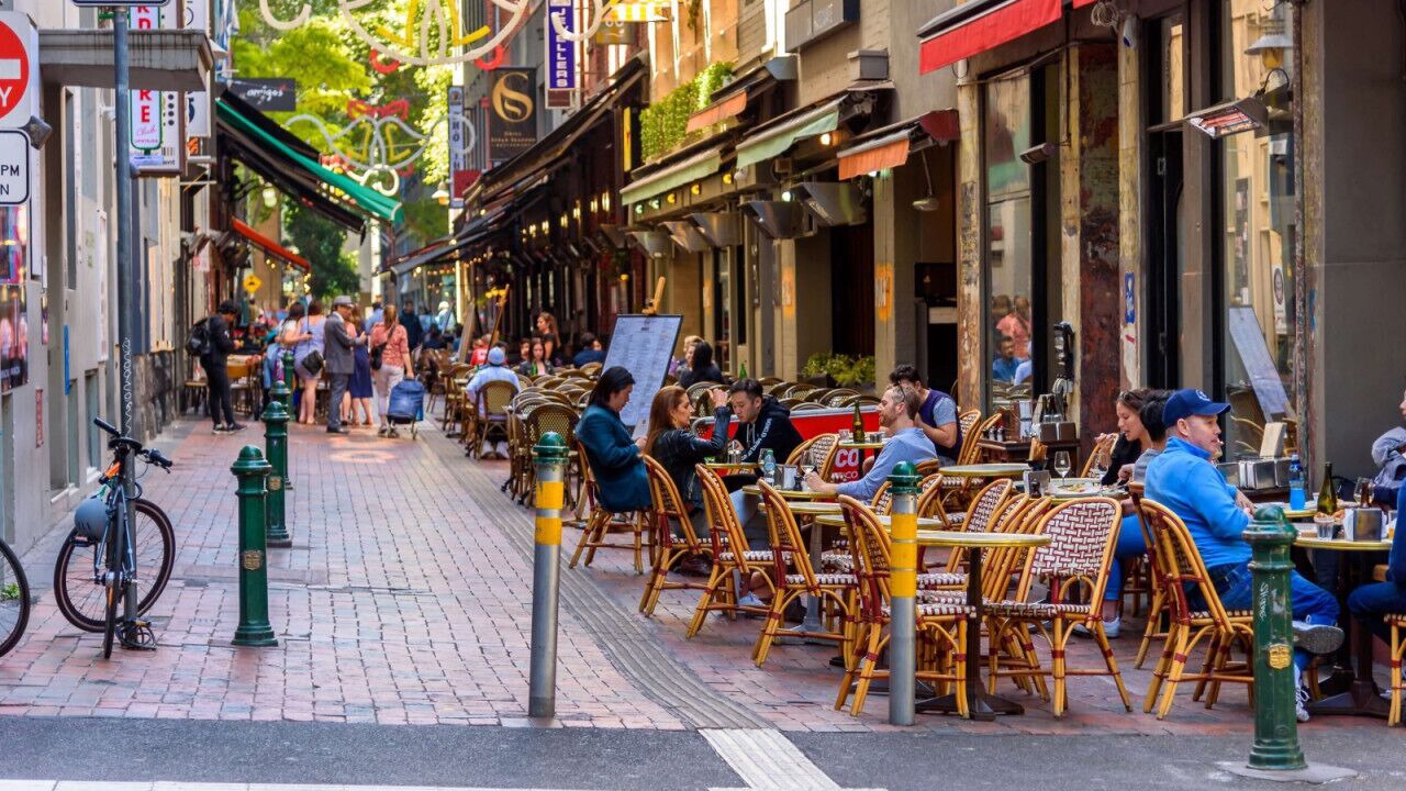 Photo of Outdoor in Fitzroy