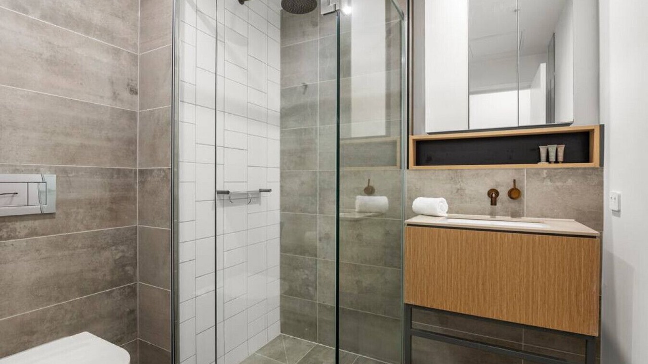 Photo of Bathroom in Fitzroy