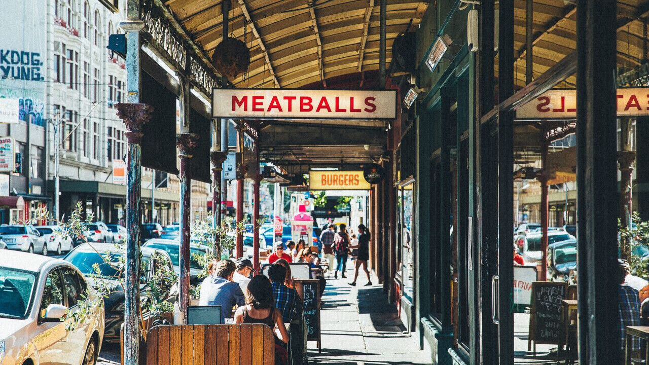 Photo of Others in Fitzroy