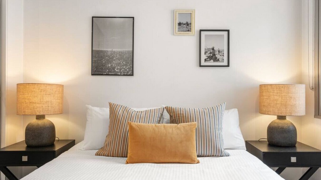 Photo of Bedroom in Fitzroy
