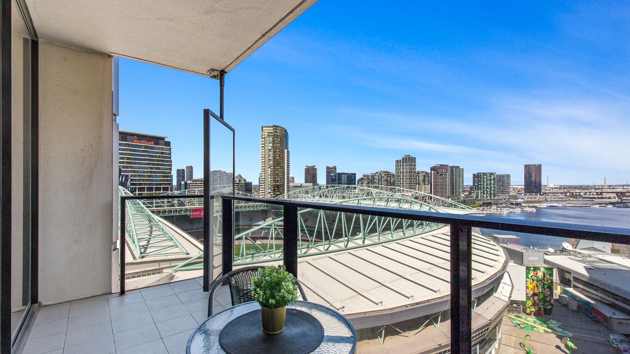 Photo of Patio Balcony in Docklands