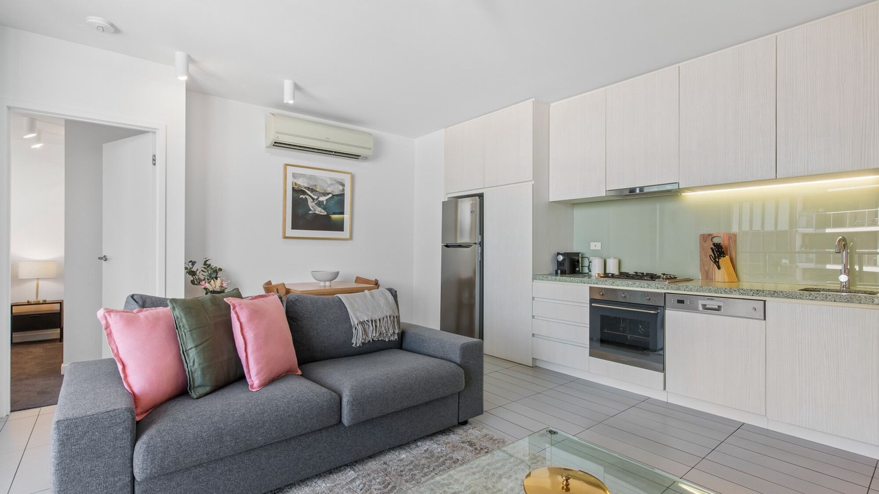 Photo of Livingroom in Docklands