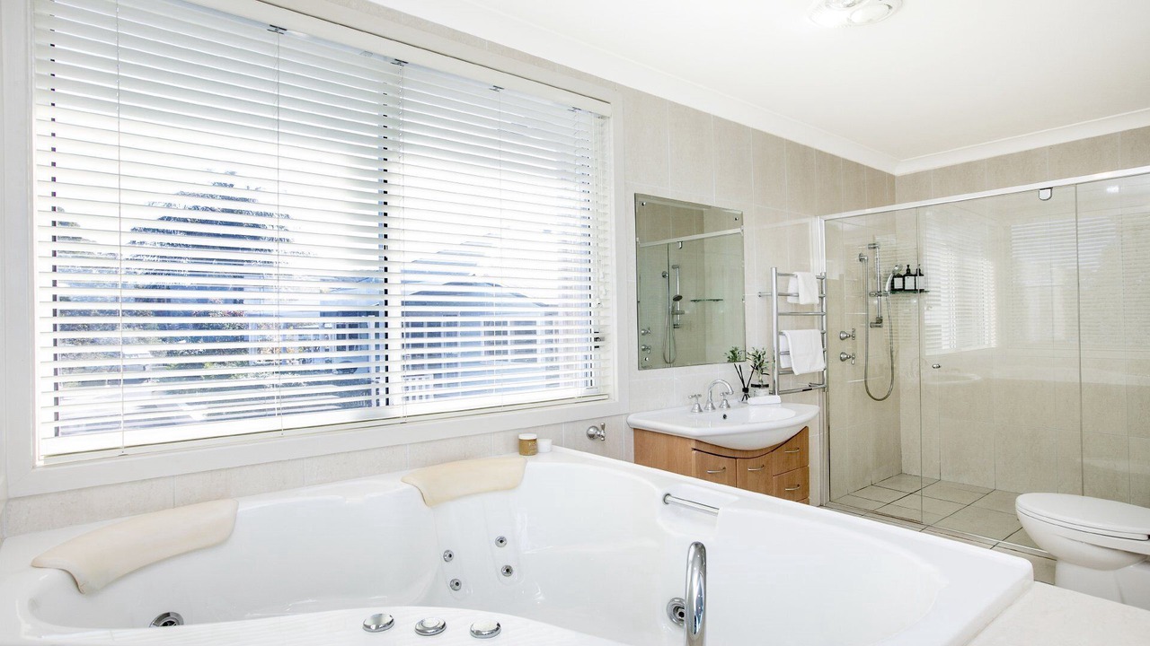 Photo of Bathroom in Point Clare