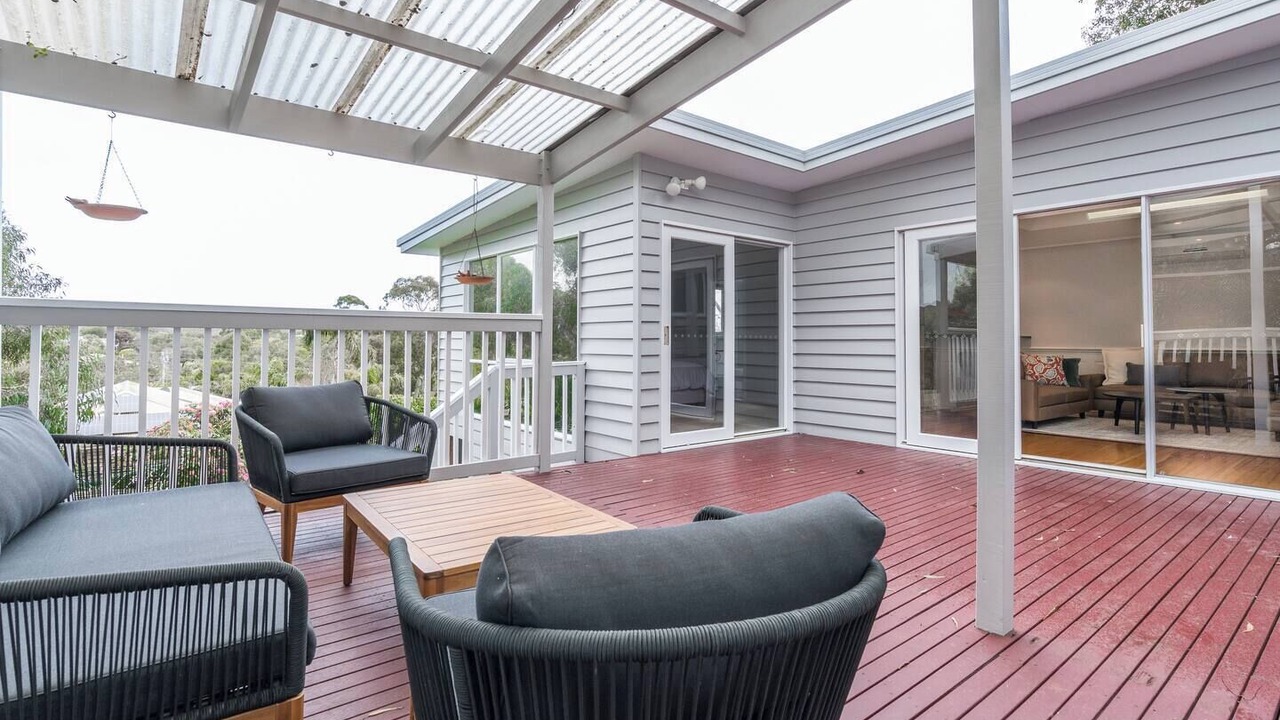 Photo of Patio Balcony in Rosebud