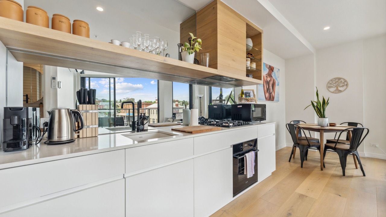 Photo of Kitchen in Flemington