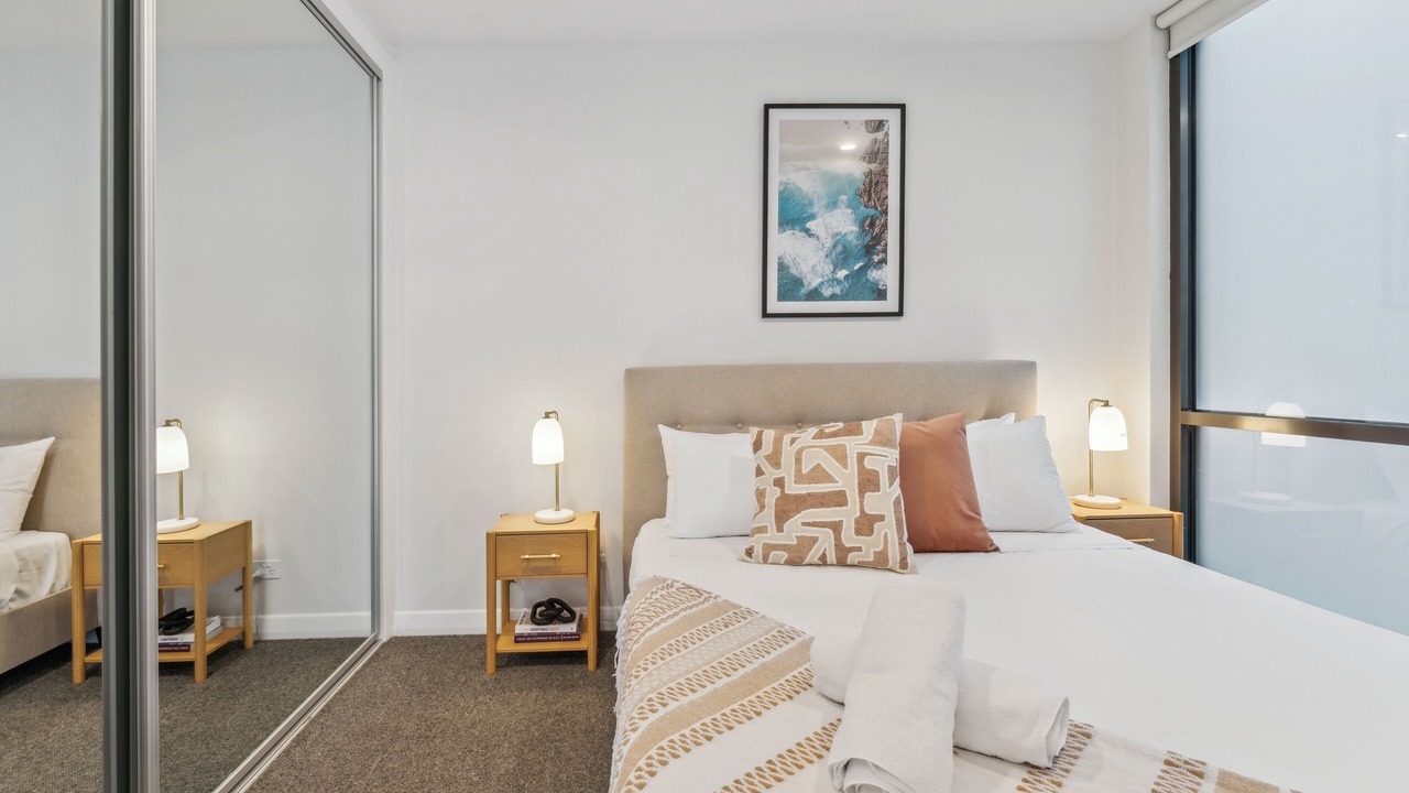 Photo of Bedroom in Flemington