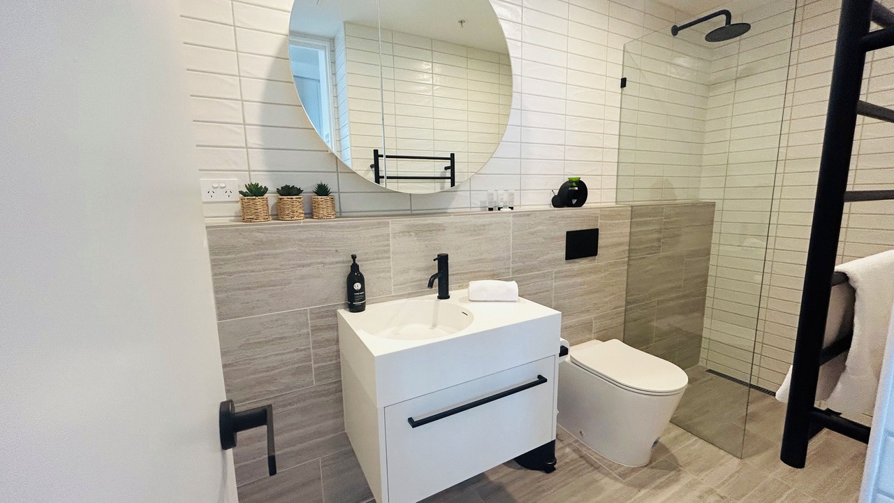 Photo of Bathroom in Flemington