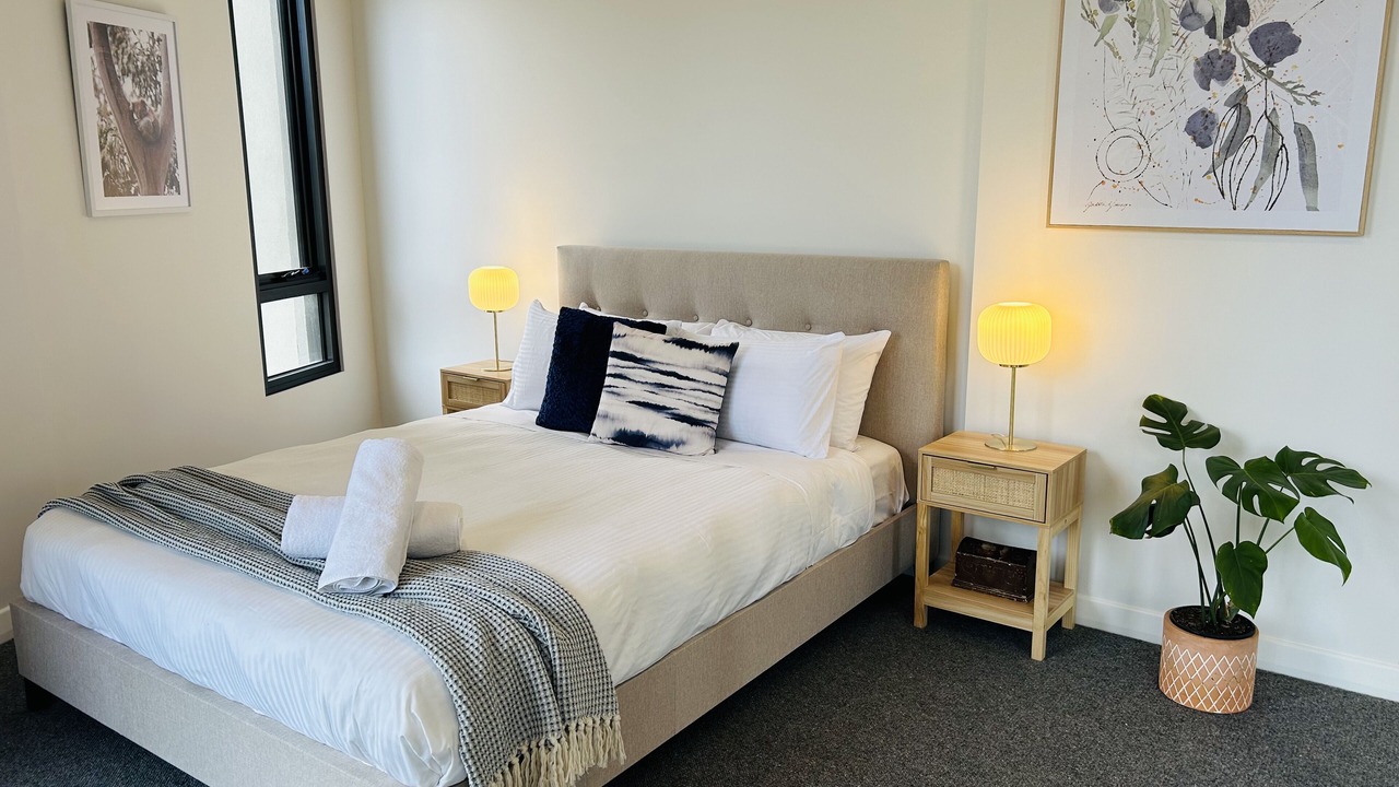 Photo of Bedroom in Flemington