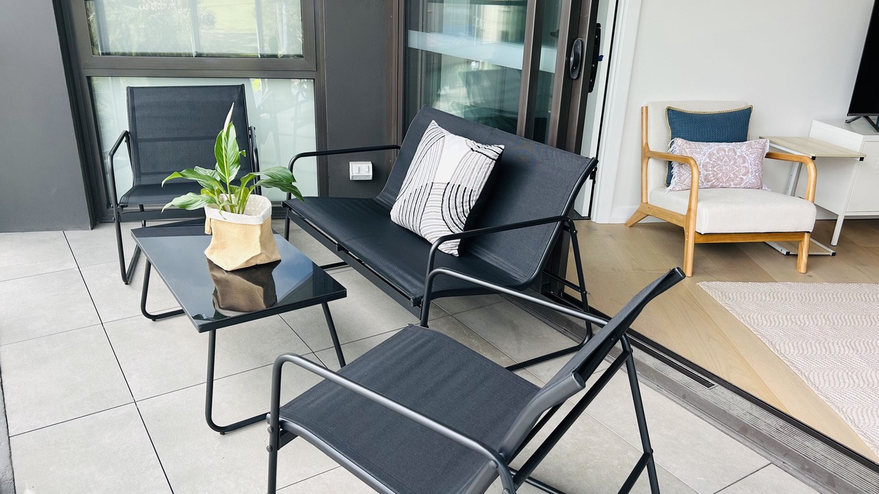Photo of Patio Balcony in Flemington
