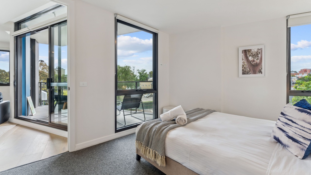 Photo of Bedroom in Flemington