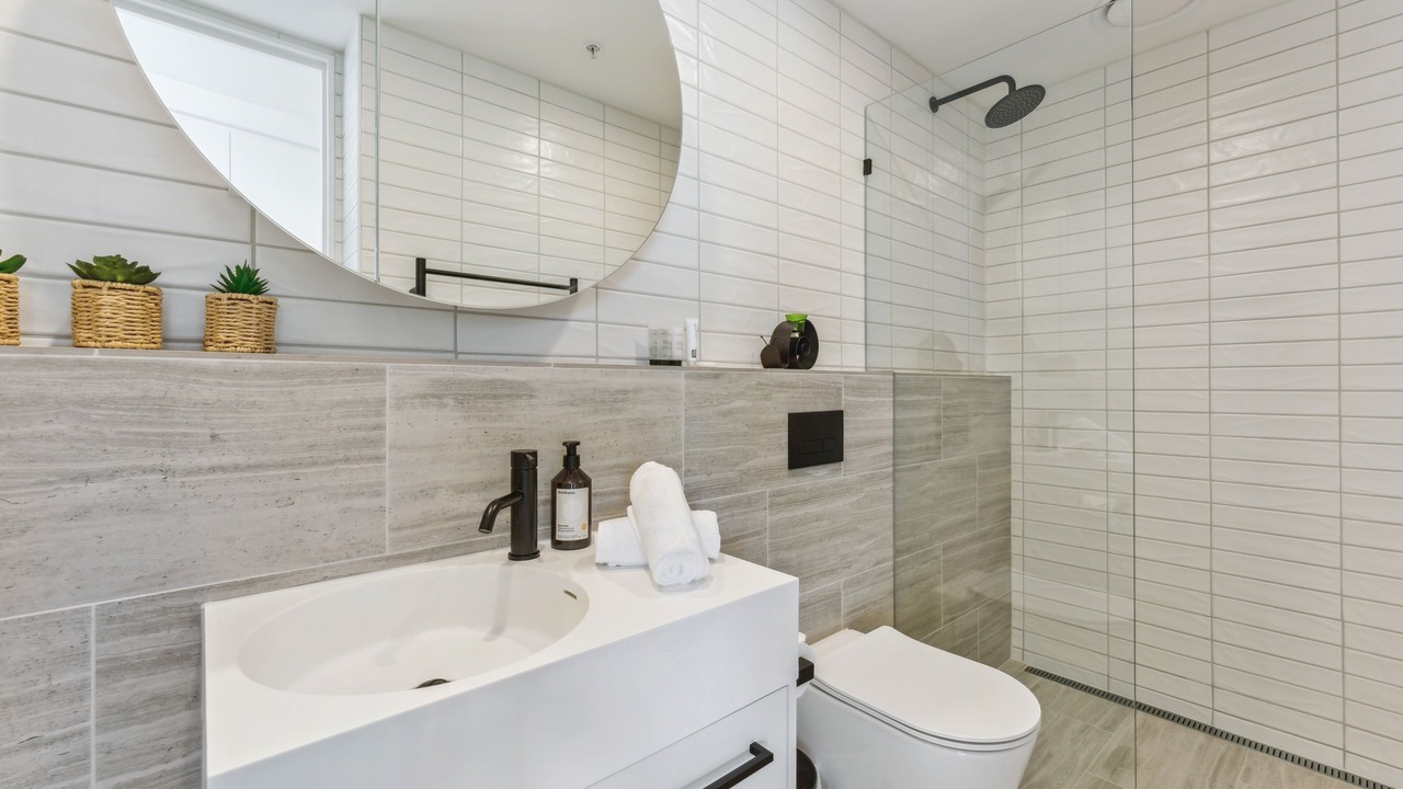 Photo of Bathroom in Flemington