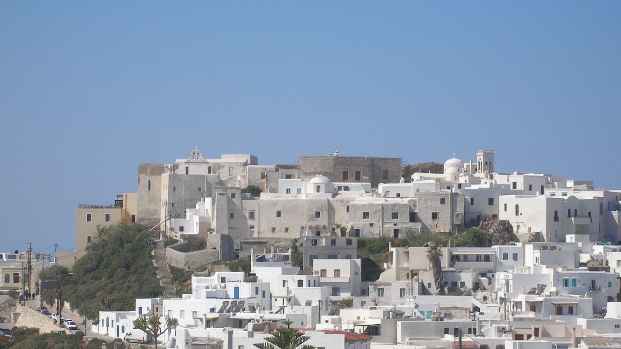 Photo of Outdoor in Naxos Town