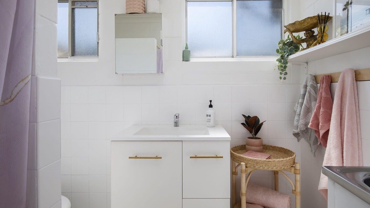 Photo of Bathroom in Bateau Bay