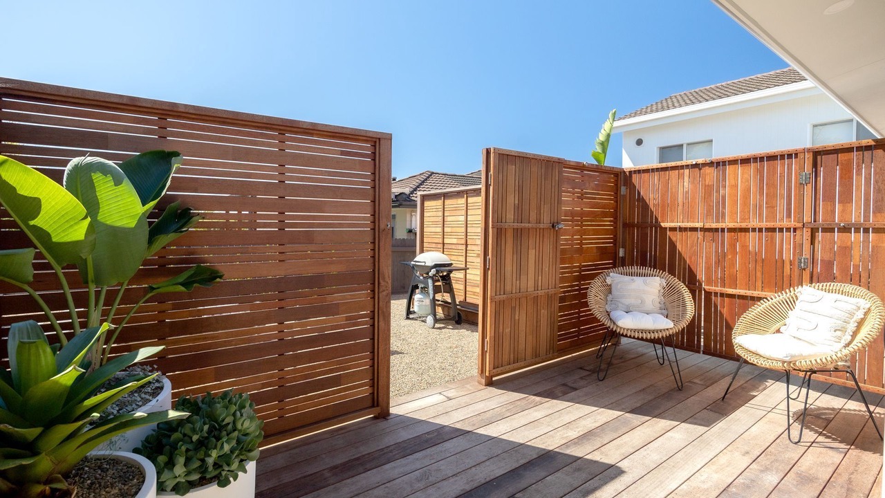 Photo of Patio Balcony in Dolphin Point