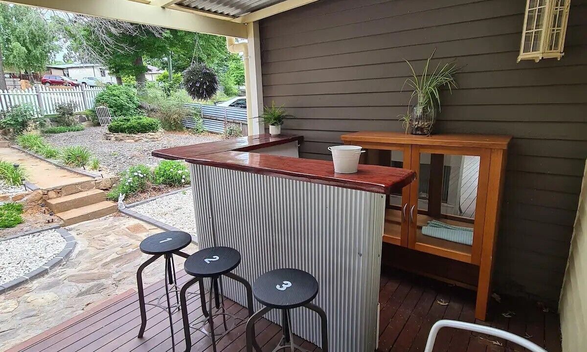 Photo of Patio Balcony in Cooma
