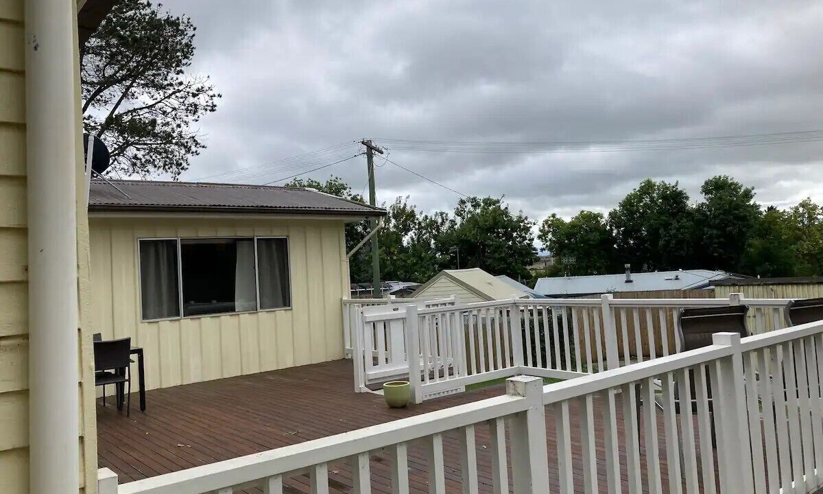 Photo of Patio Balcony in Cooma