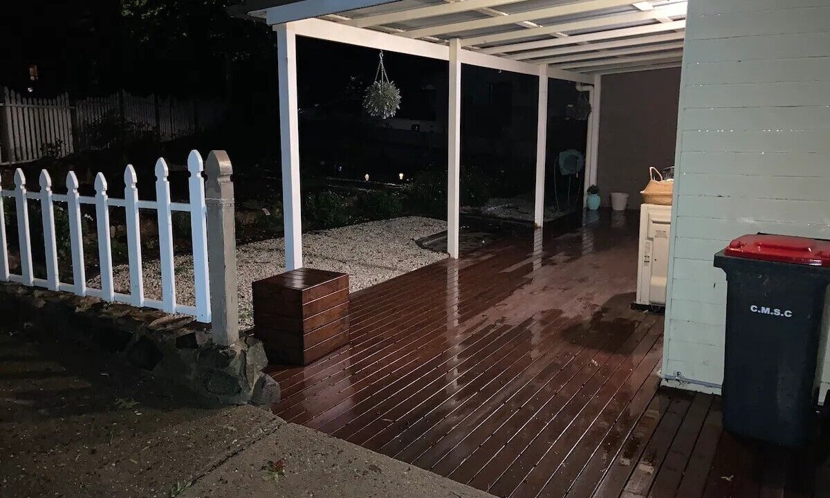 Photo of Patio Balcony in Cooma