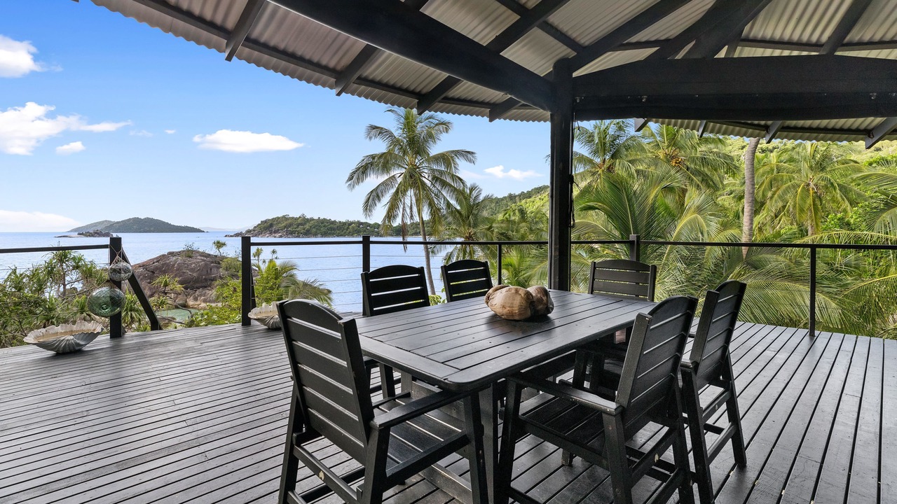 Photo of Outdoor in Bedarra Island