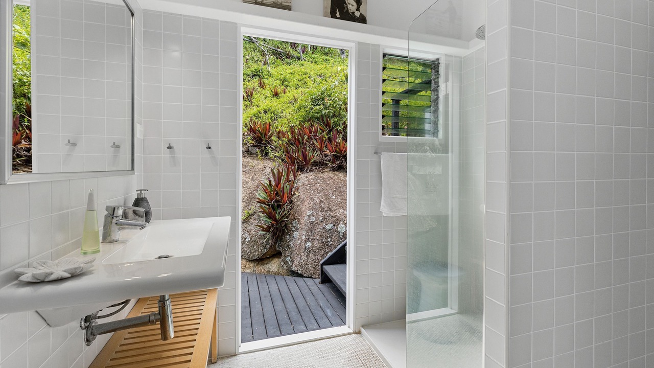 Photo of Bathroom in Bedarra Island