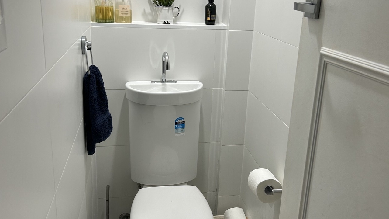 Photo of Bathroom in Clovelly