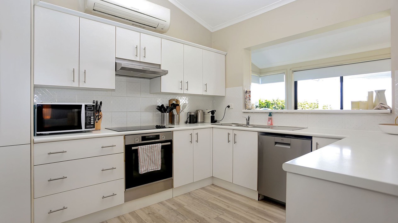 Photo of Kitchen in Hawks Nest