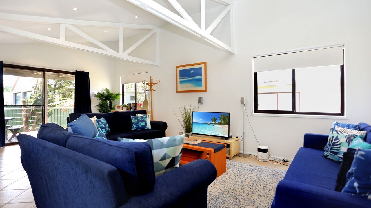 Photo of Livingroom in Hawks Nest