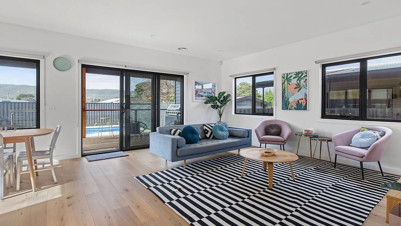 Photo of Livingroom in Rosebud