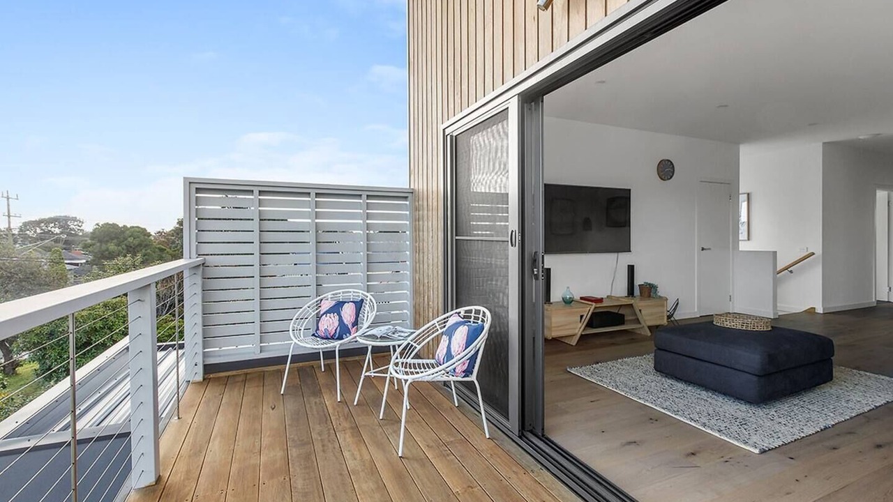 Photo of Patio Balcony in Rosebud