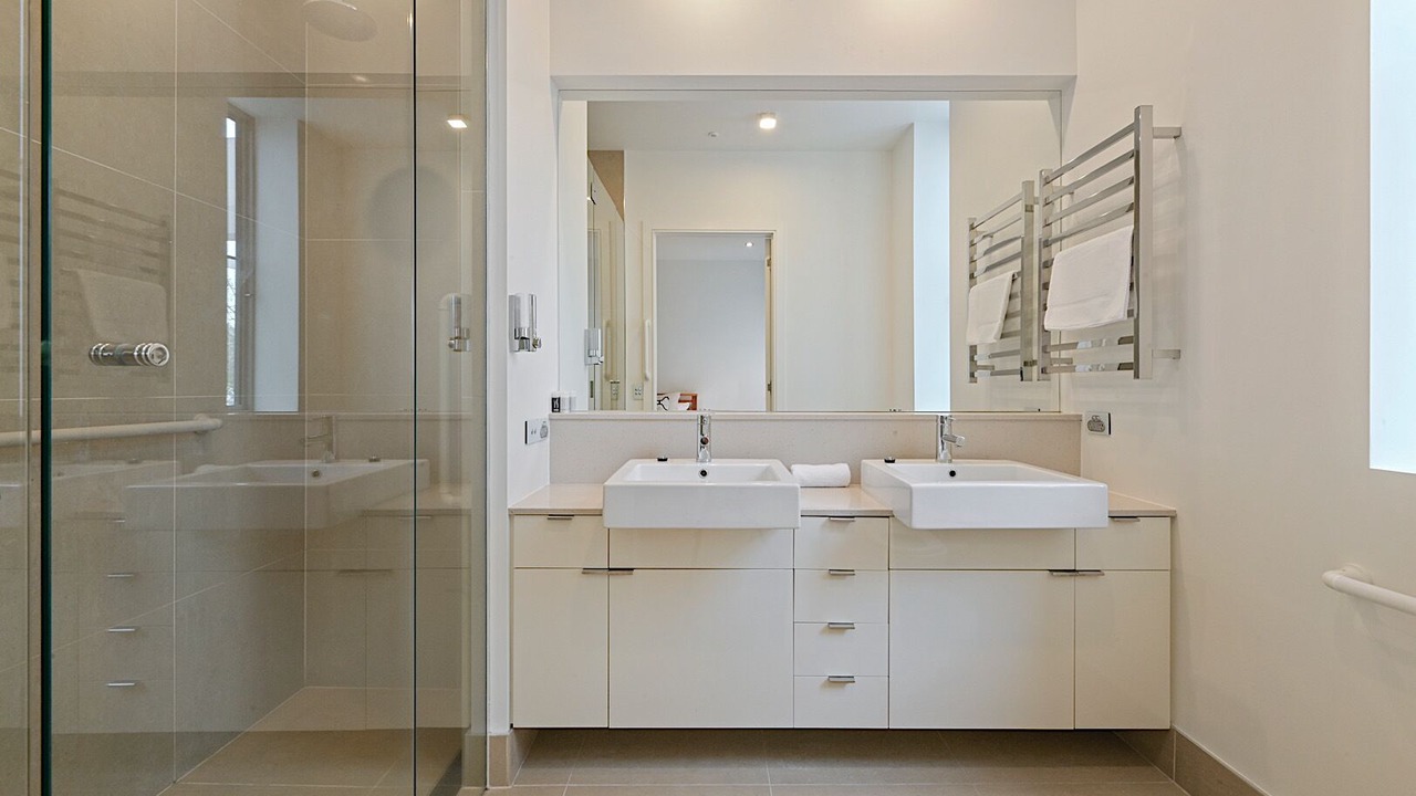Photo of Bathroom in Launceston CBD