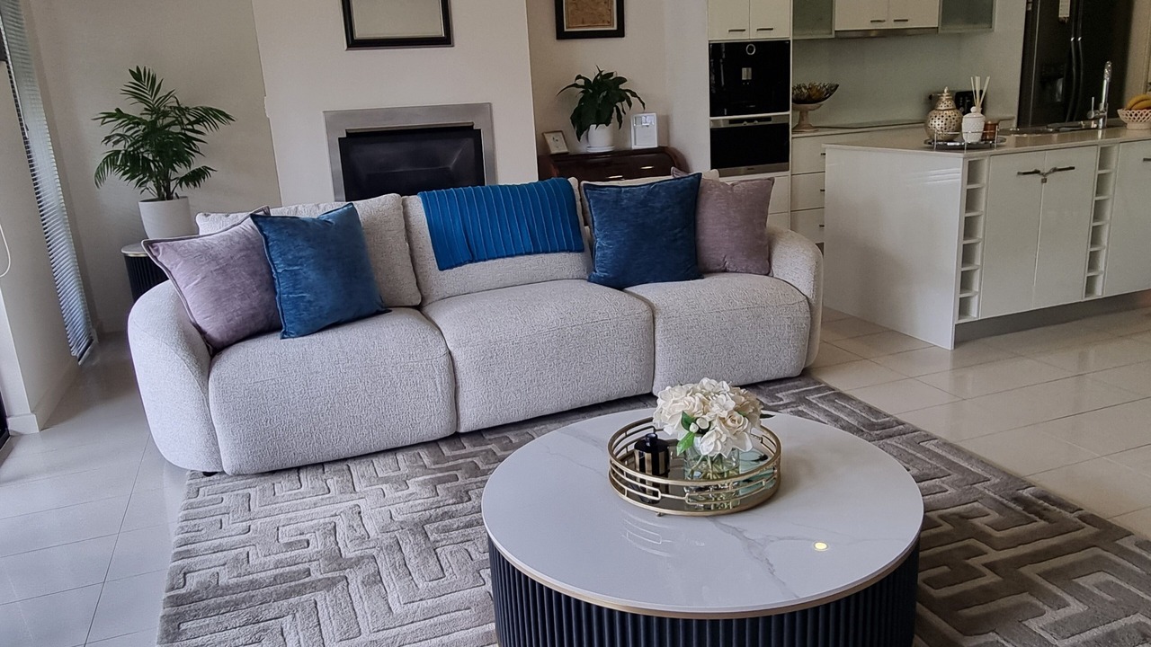 Photo of Livingroom in West Beach