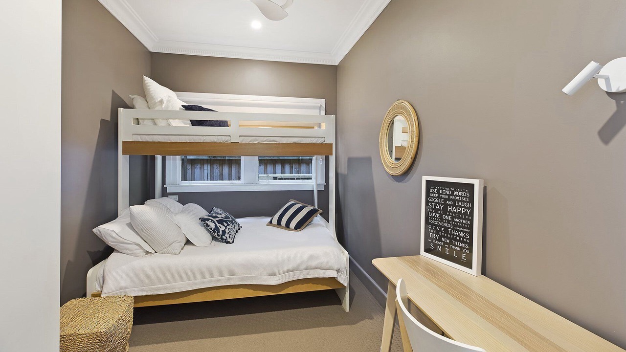 Photo of Bedroom in Forresters Beach