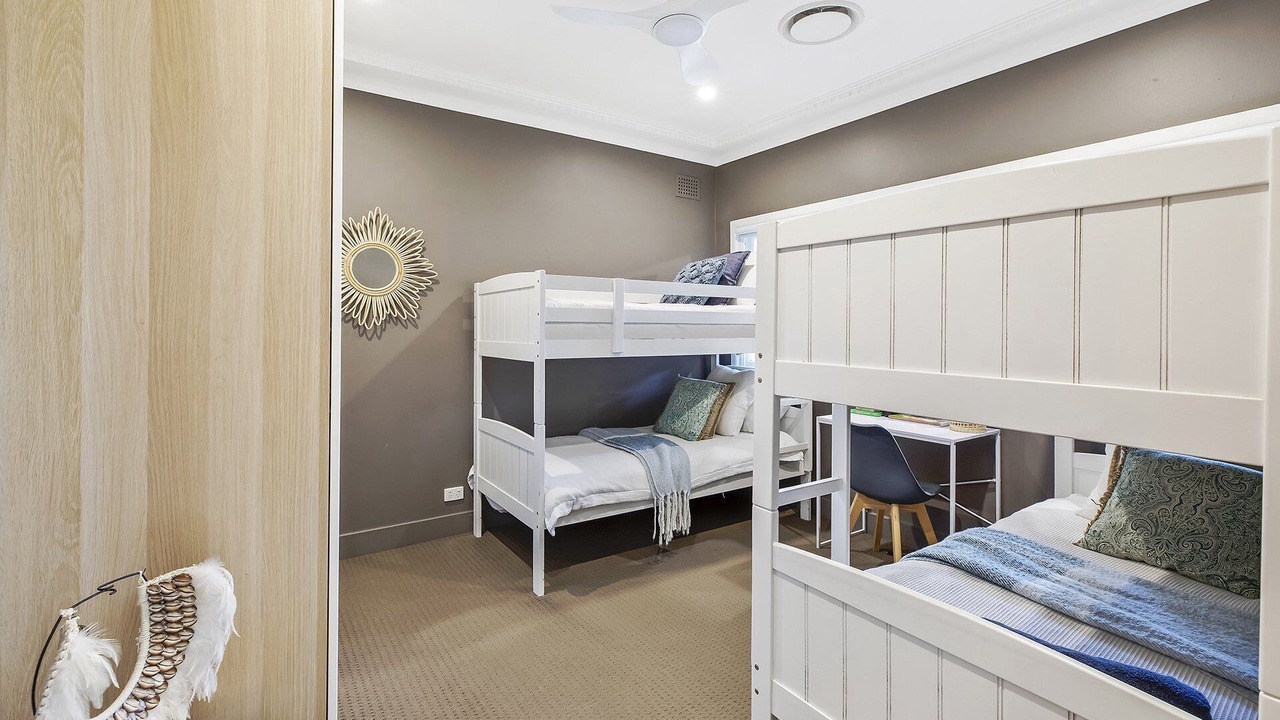 Photo of Bedroom in Forresters Beach