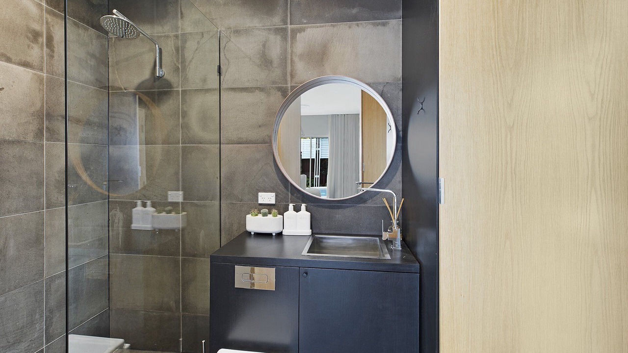 Photo of Bathroom in Forresters Beach