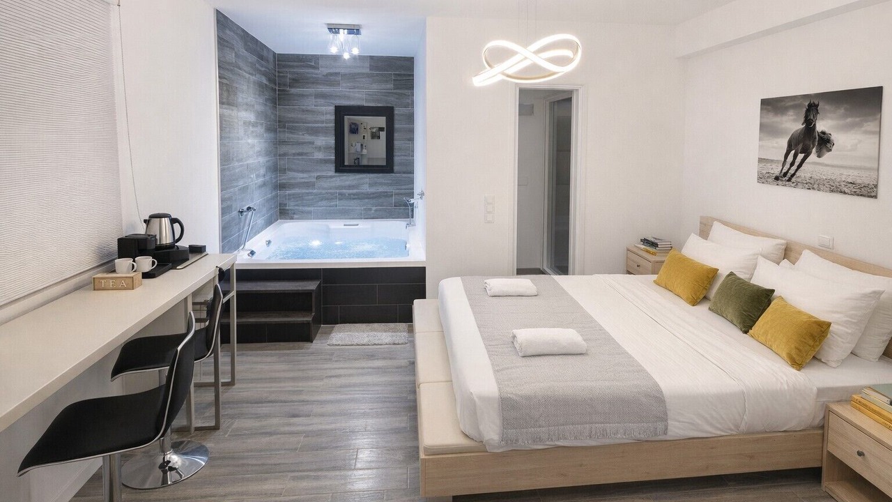 Photo of Bedroom in Kinosargous