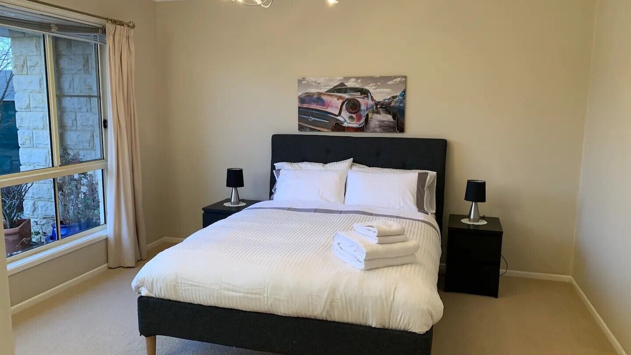 Photo of Bedroom in Tenterfield