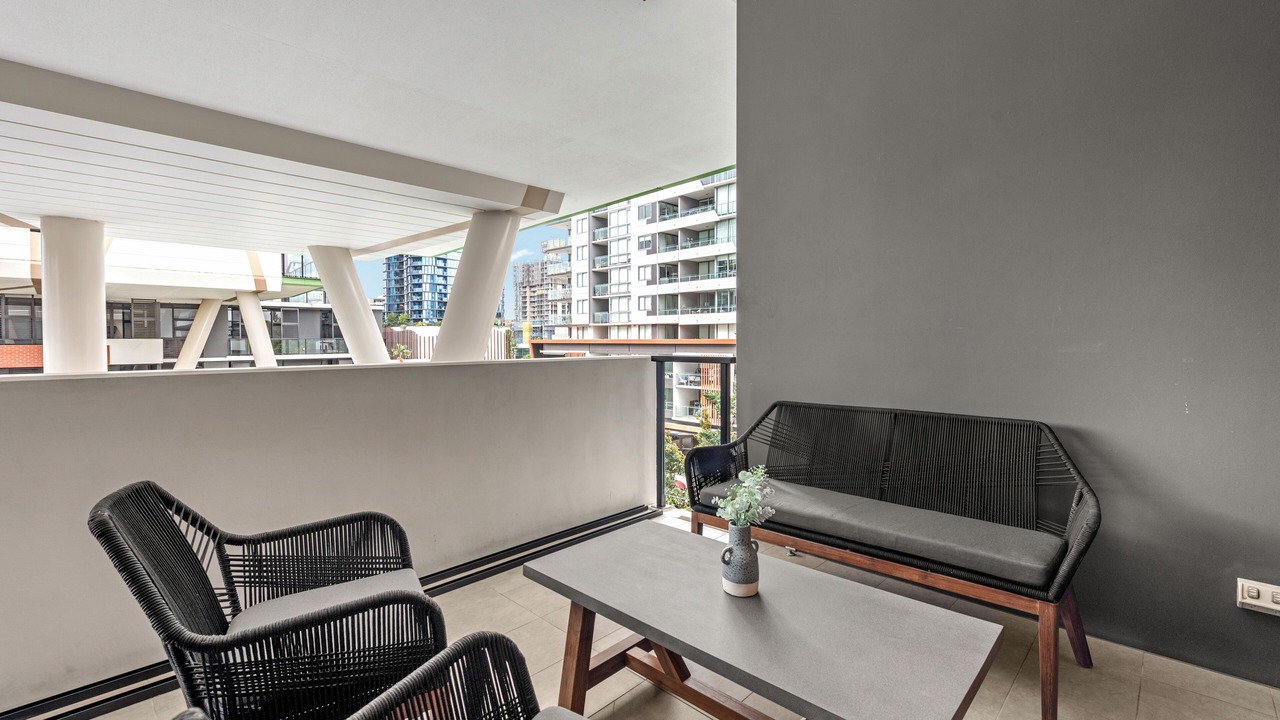 Photo of Patio Balcony in West End