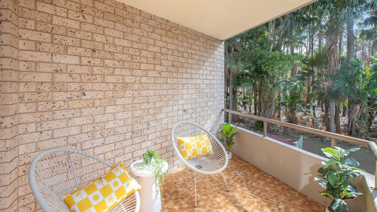 Photo of Patio Balcony in Tuncurry