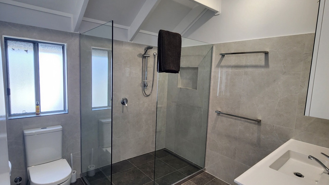 Photo of Bathroom in Happy Valley