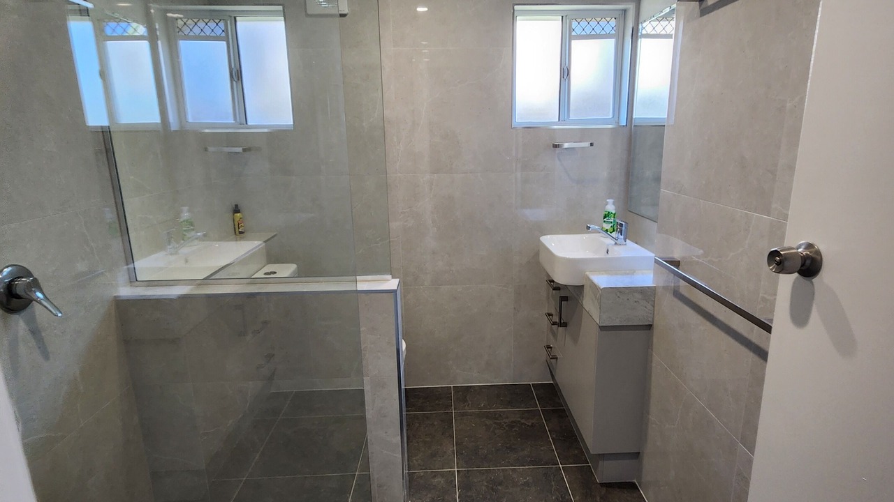 Photo of Bathroom in Happy Valley
