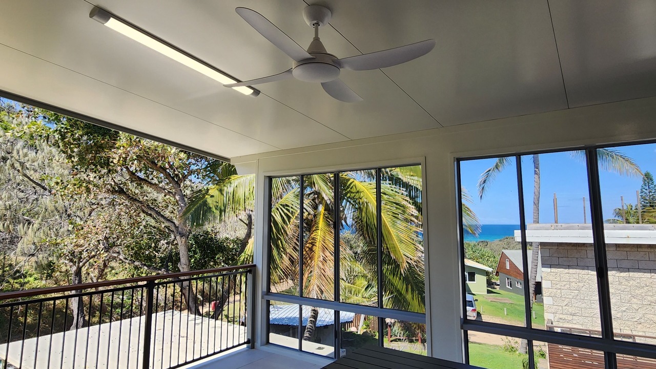 Photo of Patio Balcony in Happy Valley