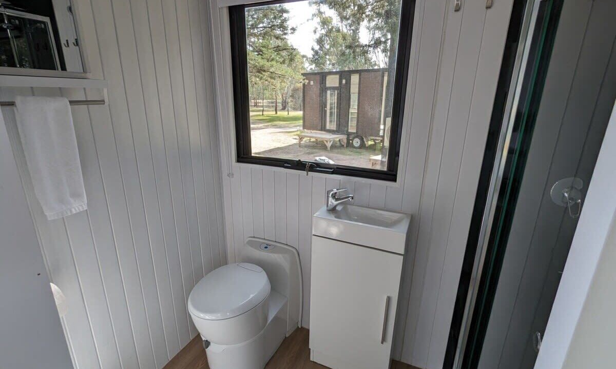 Photo of Bathroom in Dadswells Bridge