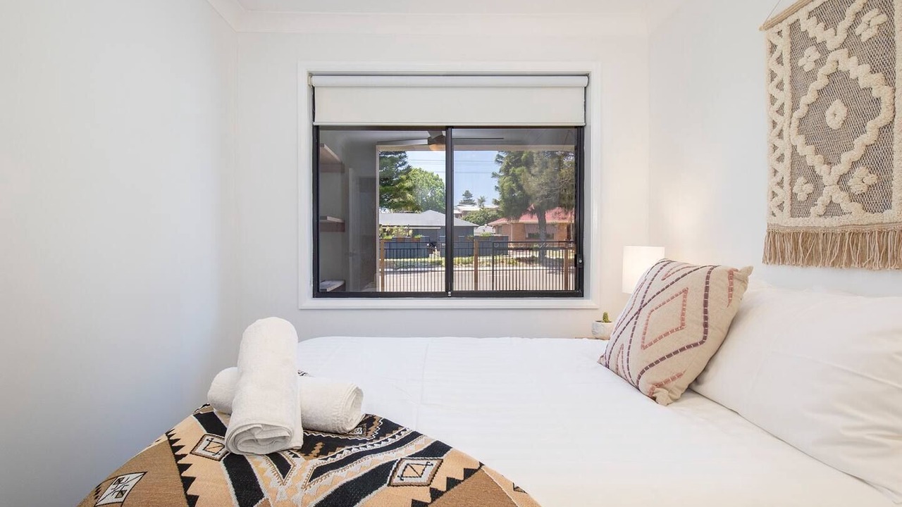 Photo of Bedroom in Caves Beach