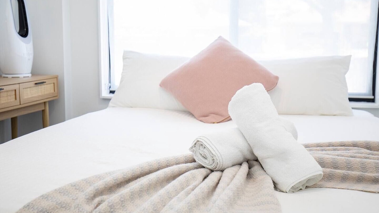 Photo of Bedroom in Caves Beach