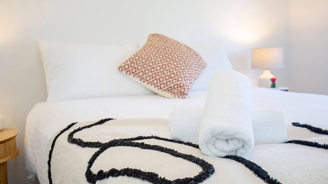Photo of Bedroom in Caves Beach