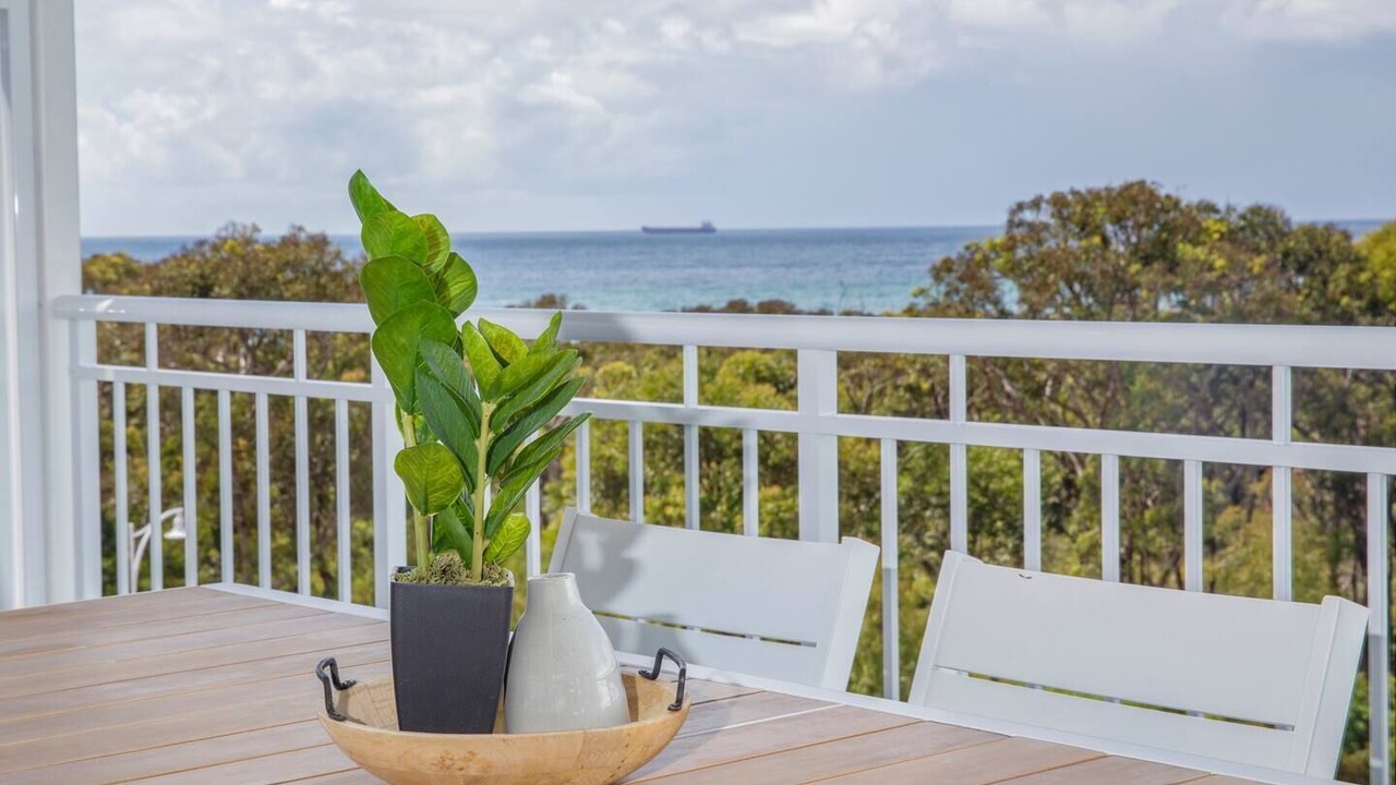 Photo of Patio Balcony in Catherine Hill Bay