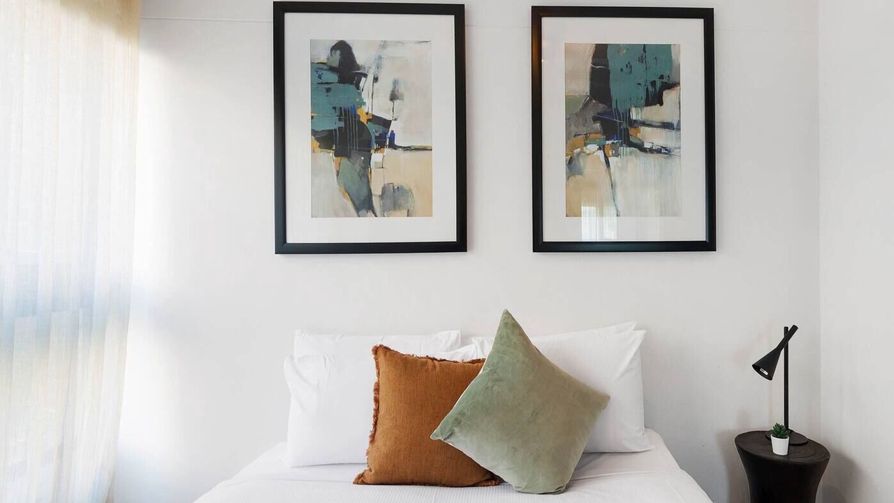 Photo of Bedroom in Potts Point